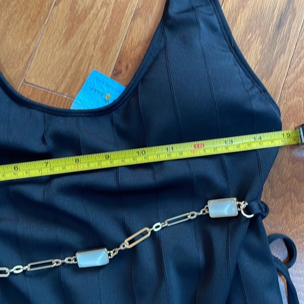 River Island Black Resort Swimsuit‎ - Picture 13 of 16